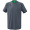 erima Liga Star Trainings T-Shirt Herren slate grey/schwarz M