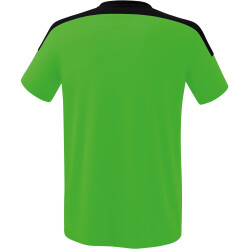 erima Change T-Shirt Herren green/schwarz/weiß M
