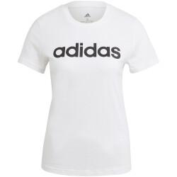 adidas LOUNGEWEAR Essentials Slim Logo T-Shirt Damen