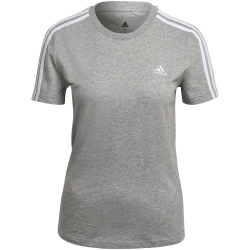 adidas LOUNGEWEAR Essentials Slim T-Shirt Damen