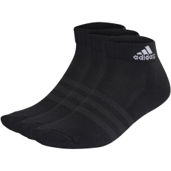3er Pack adidas Cushioned Sportswear Ankle Socken Unisex
