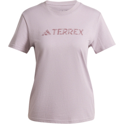 adidas TERREX Classic Logo T-Shirt Damen