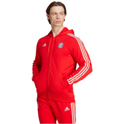 adidas FC Bayern München DNA Kapuzenjacke Herren