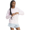 adidas Essentials Sweatshirt Damen A2JM - clpink/white XL