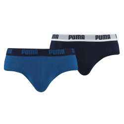 2er Pack PUMA Basic Brief Unterhose
