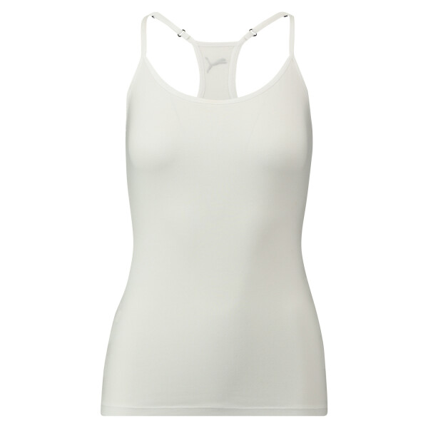 PUMA Iconic Racer Bank Tank Top white S