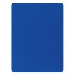 erima Blaue Karte Schiedsrichter Disziplinarkarte