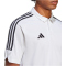 adidas Tiro 23 League Poloshirt Herren 001A - white L