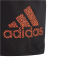 adidas Logo CLX Badeshorts Kinder 095A - black/apsord 164