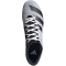adidas DistanceStar Spike-Laufschuhe Herren 01F7 - ftwwht/ngtmet/cblack 39 1/3