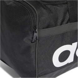 adidas Essentials Linear Duffelbag M 000 - black/white