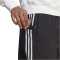 adidas AEROREADY Essentials Chelsea 3-Streifen Shorts Herren 000 - black/white M