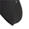 adidas 3-Streifen Badeanzug Kinder 000 - black/white 164