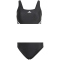 adidas 3-Streifen Bikini Damen 000 - black/white 38
