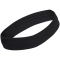 adidas Tennis Stirnband 000 - black/white 58/59cm