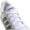 adidas Grand Court Lace-Up Sneaker Kinder 000 - ftwwht/cblack/cblack 40