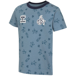 hummel 1. FC Köln T-Shirt 2023/24 Babys