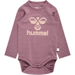 hummel hmlMULLE langarm Baby-Stramplers