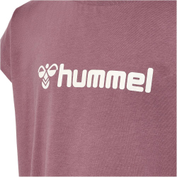hummel hmlNOVA Shorts-Set Mädchen 4085 - rose brown 176