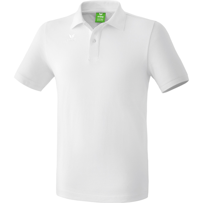 erima TEAMSPORT Poloshirt new white XL