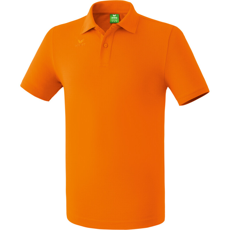 erima TEAMSPORT Poloshirt orange M