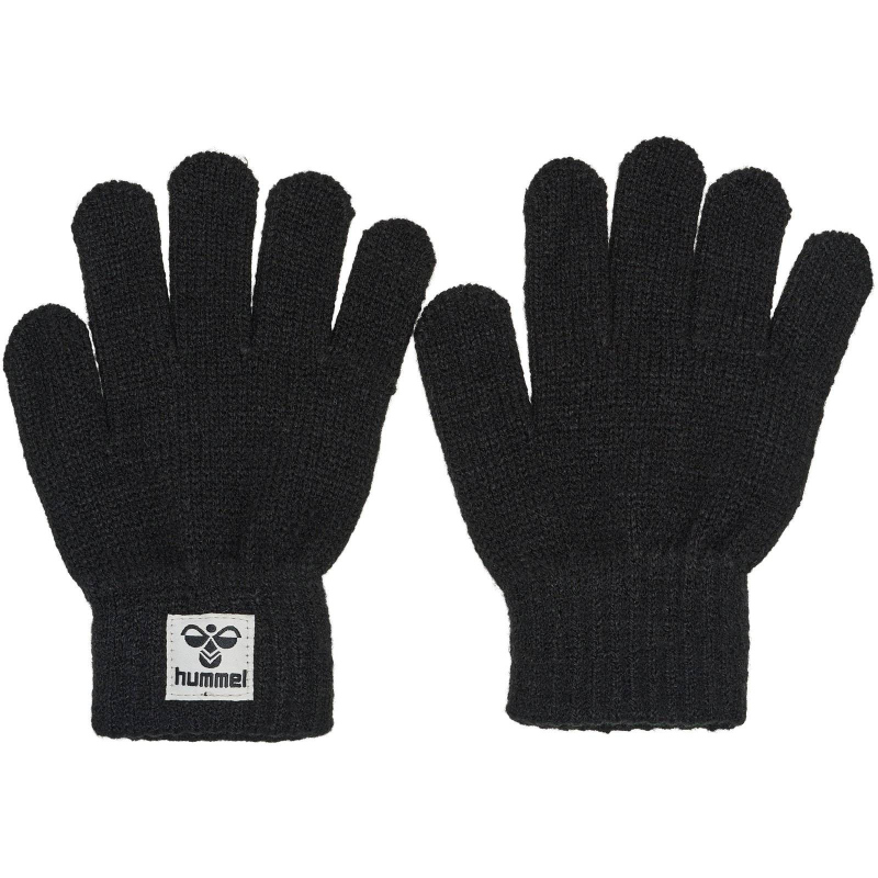 hummel hmlKVINT Handschuhe Kinder 2001 - black 8-12 Jahre, 4,95 €