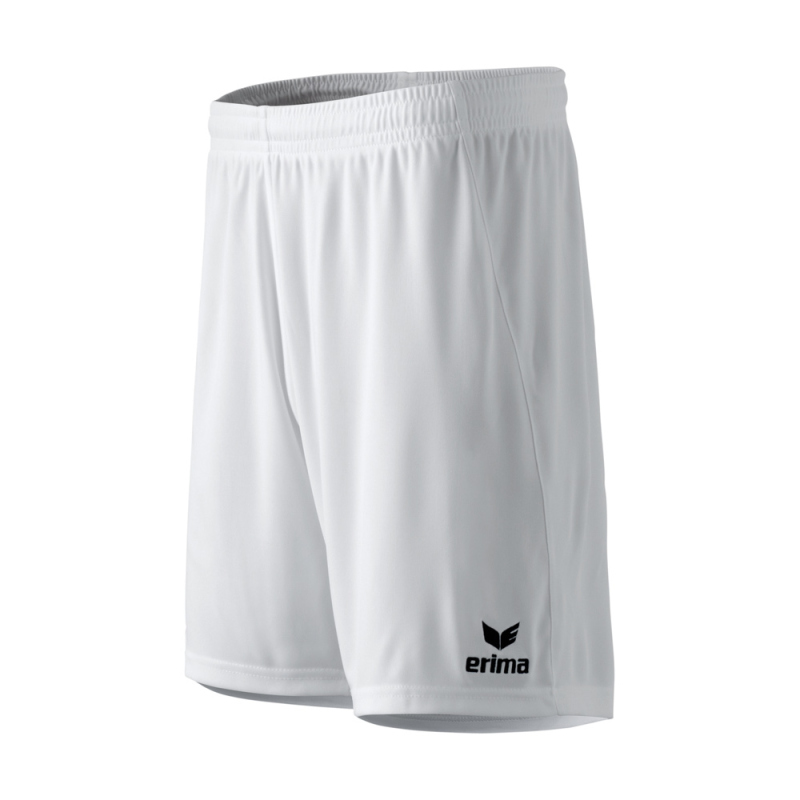 erima RIO 2.0 Shorts mit Innenslip weiß 6
