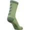 hummel Elite Indoor Socken kurz 0521 - desert sage 39-42