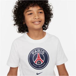 NIKE Paris Saint-Germain Crest T-Shirt Kinder