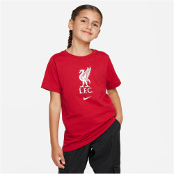 NIKE FC Liverpool Crest T-Shirt Kinder