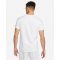 NIKECourt Tennis T-Shirt Herren 100 - white XXL