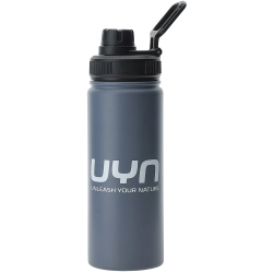 UYN Fast Trinkflasche 550 ml G211 - light grey