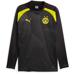 PUMA BVB Borussia Dortmund Aufwärm-Sweatshirt