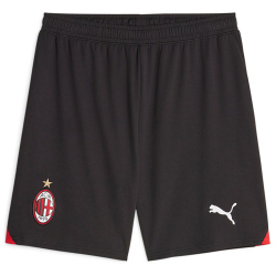 PUMA AC Milan Replica Shorts 2023/24 Herren 04 - PUMA black/for all time red L