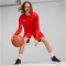 PUMA Hoops Team Shooting Basketball Langarmshirt Herren 03 - PUMA red XL