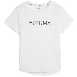 PUMA Fit Logo Ultrabreathe Trainingsshirt Damen