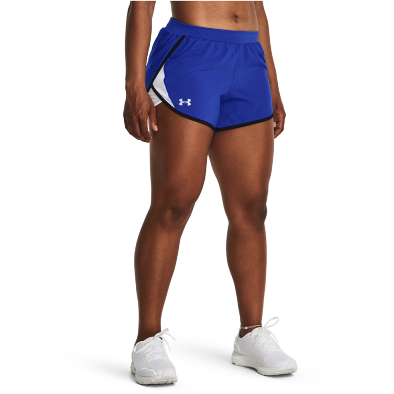 UNDER ARMOUR Fly By 2.0 Shorts Damen 401 - team royal/black/reflective M