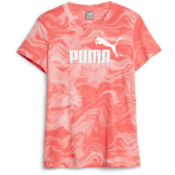 PUMA Essentials+ Marbleized T-Shirt Mädchen