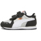 PUMA Cabana Racer Sl 20 Baby-Sneaker mit Klettverschluss 11 - ash gray/puma white/puma black 27