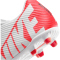 NIKE Mercurial Vapor 15 Club MG Multi-Ground Fußballschuhe Herren 600 - bright crimson/white-black 42