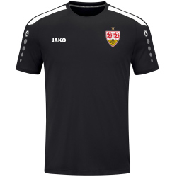 JAKO VfB Stuttgart Power T-Shirt 2023/24 Kinder