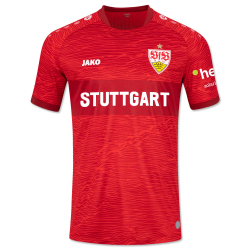 JAKO VfB Stuttgart Auswärtstrikot 2023/24 Kinder