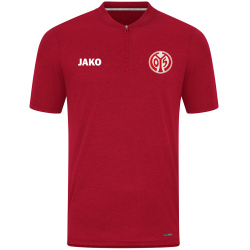 JAKO 1. FSV Mainz 05 Pro Casual Poloshirt 2023/24