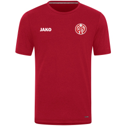 JAKO 1. FSV Mainz 05 Pro Casual T-Shirt 2023/24