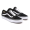 VANS Old Skool Sneaker black/white 39