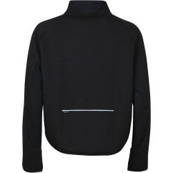WITEBLAZE Farod Fleece-Pullover Damen 9000 - schwarz S