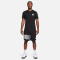 NIKE Basketball T-Shirt Herren 010 - black M
