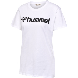hummel hmlGO 2.0 Logo T-Shirt Damen