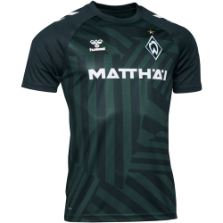 hummel SV Werder Bremen Ausweichtrikot 2023/24