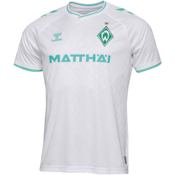 hummel SV Werder Bremen Auswärtstrikot 2023/24